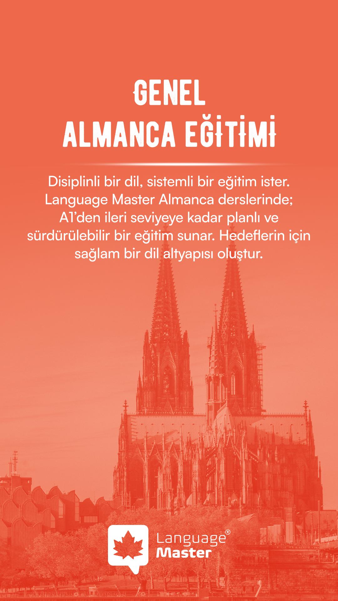 Konya’daki En İyi Almanca Dil Kursu: Language Master ile Geleceğinizi Şekillendirin!